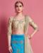 Picture of Taking Sky Blue Lehenga Choli