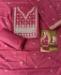 Picture of Graceful Maroon Straight Cut Salwar Kameez