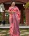 Picture of Sublime Dark Pink Casual Saree