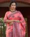 Picture of Sublime Dark Pink Casual Saree