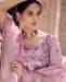 Picture of Appealing Lilac Lehenga Choli