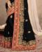 Picture of Fine Black Designer Saree