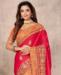 Picture of Magnificent Gajari Designer Saree