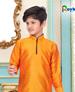 Picture of Lovely Mango Kids Kurta Pyjama