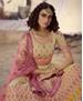 Picture of Sublime Beige Lehenga Choli