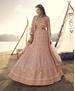 Picture of Admirable Peach Lehenga Choli