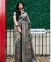 Picture of Comely Nevy Casual Saree