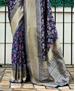 Picture of Good Looking Nevy Casual Saree