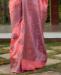 Picture of Sublime Dark Pink Casual Saree