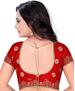 Picture of Sightly Red Designer Blouse