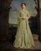 Picture of Pretty Green Anarkali Salwar Kameez