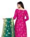 Picture of Magnificent Pink Straight Cut Salwar Kameez