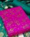 Picture of Magnificent Pink Straight Cut Salwar Kameez