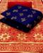 Picture of Exquisite Blue Straight Cut Salwar Kameez