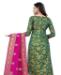 Picture of Marvelous Rama Green Straight Cut Salwar Kameez