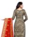 Picture of Admirable Grey Straight Cut Salwar Kameez