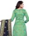 Picture of Lovely Sea Green Straight Cut Salwar Kameez