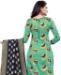 Picture of Graceful Sea Green Straight Cut Salwar Kameez