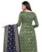 Picture of Taking Green Straight Cut Salwar Kameez