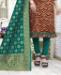 Picture of Beauteous Maroon Straight Cut Salwar Kameez