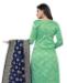 Picture of Beauteous Light Green Straight Cut Salwar Kameez