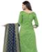 Picture of Shapely Light Green Straight Cut Salwar Kameez