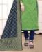 Picture of Shapely Light Green Straight Cut Salwar Kameez