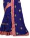 Picture of Amazing Nevi Casual Saree