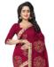 Picture of Fine Merron Casual Saree