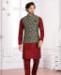 Picture of Graceful Maroon Kurtas