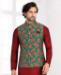 Picture of Graceful Maroon Kurtas