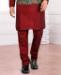 Picture of Graceful Maroon Kurtas