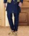 Picture of Graceful Navy Blue Kurtas