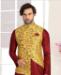 Picture of Charming Maroon Kurtas