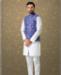 Picture of Appealing White Kurtas