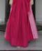 Picture of Alluring Pink Readymade Gown