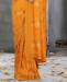 Picture of Grand Mustred Silk Saree