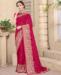 Picture of Fine Rani Silk Saree