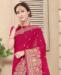 Picture of Fine Rani Silk Saree