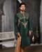 Picture of Elegant Bottal Green Kurtas