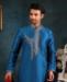 Picture of Taking Blue Kurtas