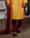 Picture of Gorgeous Yellow Kurtas