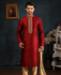 Picture of Alluring Maroon Kurtas