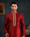 Picture of Alluring Maroon Kurtas