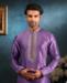 Picture of Splendid Purple Kurtas