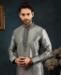 Picture of Classy Grey Kurtas