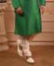 Picture of Classy Green Kurtas