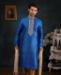 Picture of Sublime Blue Kurtas