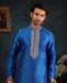 Picture of Sublime Blue Kurtas