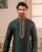 Picture of Pretty Bottal Green Kurtas